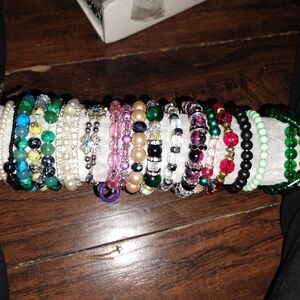 Bracelets - Choice Of 3 For 20